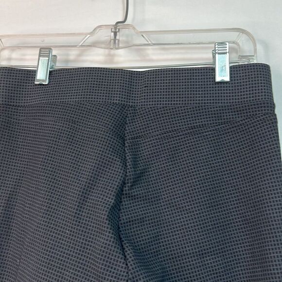Loft Black and gray pull on leggings Size small petite NWT - Picture 9 of 12